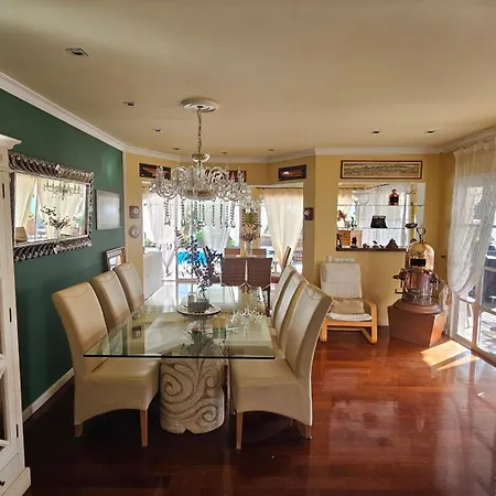 Villa Atlantic Palm Golf Caleta De Fuste