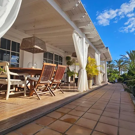 Atlantic Palm Golf Caleta De Fuste