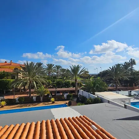 Atlantic Palm Golf Villa Caleta De Fuste