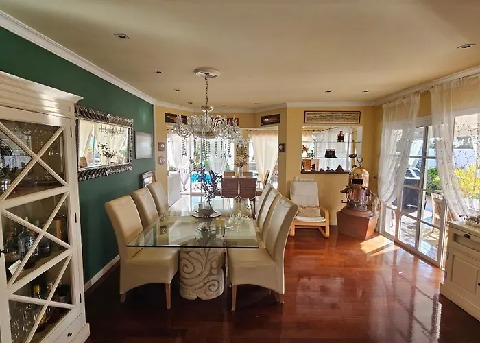 Vila Atlantic Palm Golf Caleta De Fuste