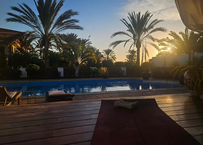 Atlantic Palm Golf Villa