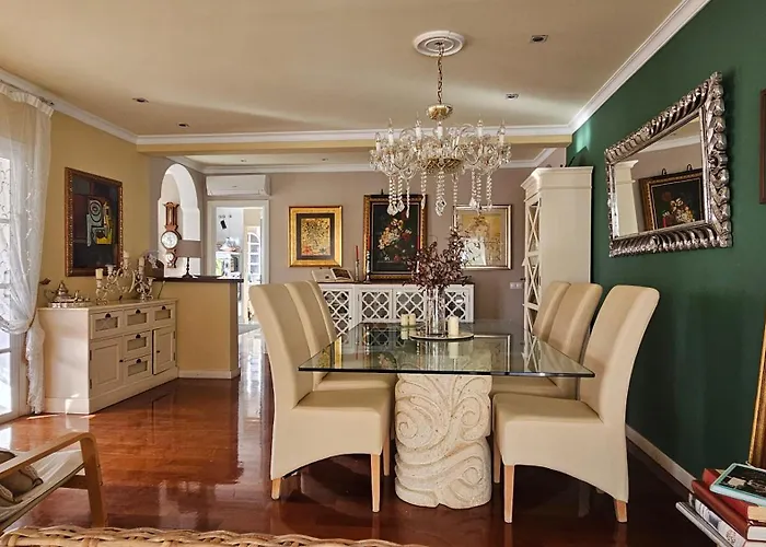 Atlantic Palm Golf Villa *