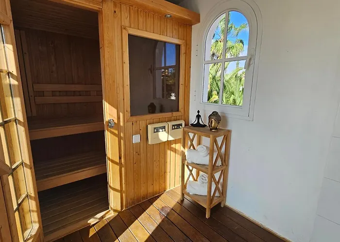 Atlantic Palm Golf Caleta De Fuste