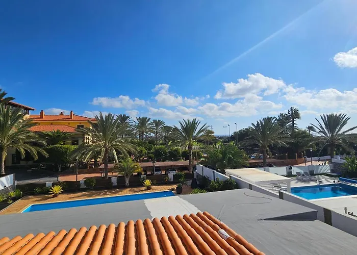 Atlantic Palm Golf Villa Caleta De Fuste