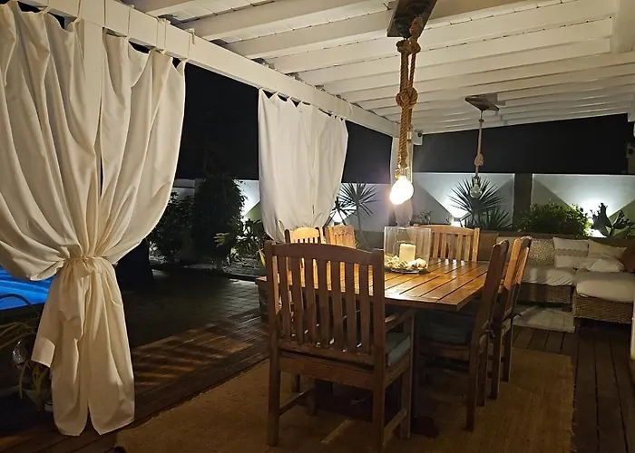 Atlantic Palm Golf Vila Caleta De Fuste