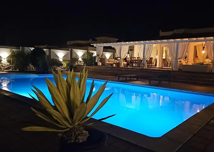 Atlantic Palm Golf Vila