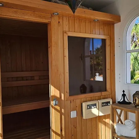 Atlantic Palm Golf Villa Caleta de Fuste