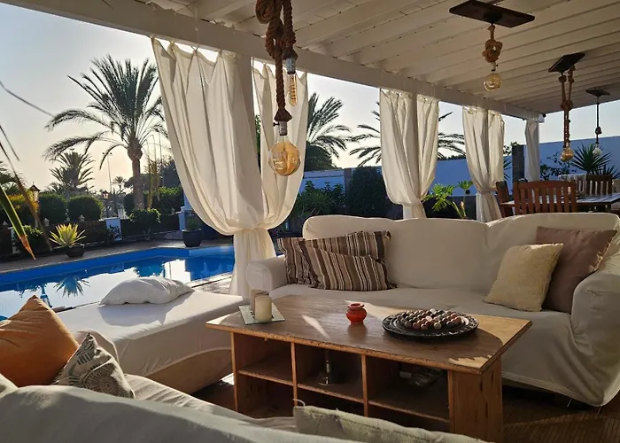 Villa Atlantic Palm Golf Caleta De Fuste