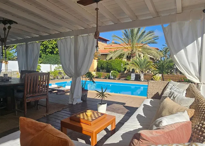 Atlantic Palm Golf Villa *