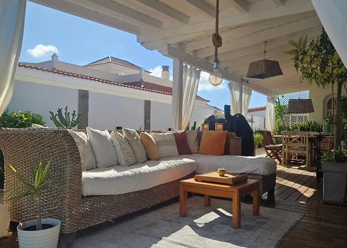 Atlantic Palm Golf Caleta De Fuste