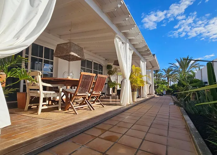 Atlantic Palm Golf Caleta De Fuste