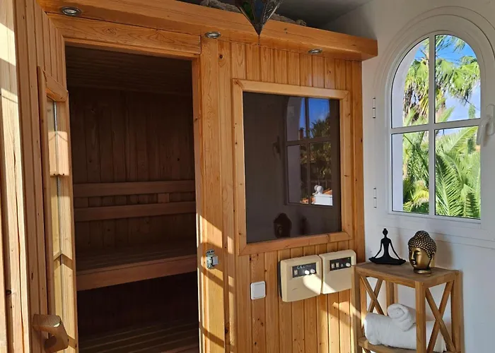 Atlantic Palm Golf ヴィラ カレタ・デ・フステ